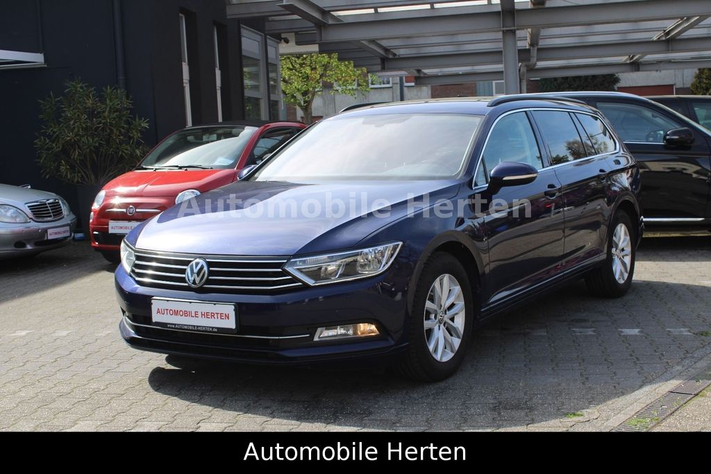 Image of Volkswagen Passat Variant