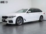 BMW 530 i Touring M Sportpaket ACC/FERNPARKEN/AHK - BMW 530: Alcantara