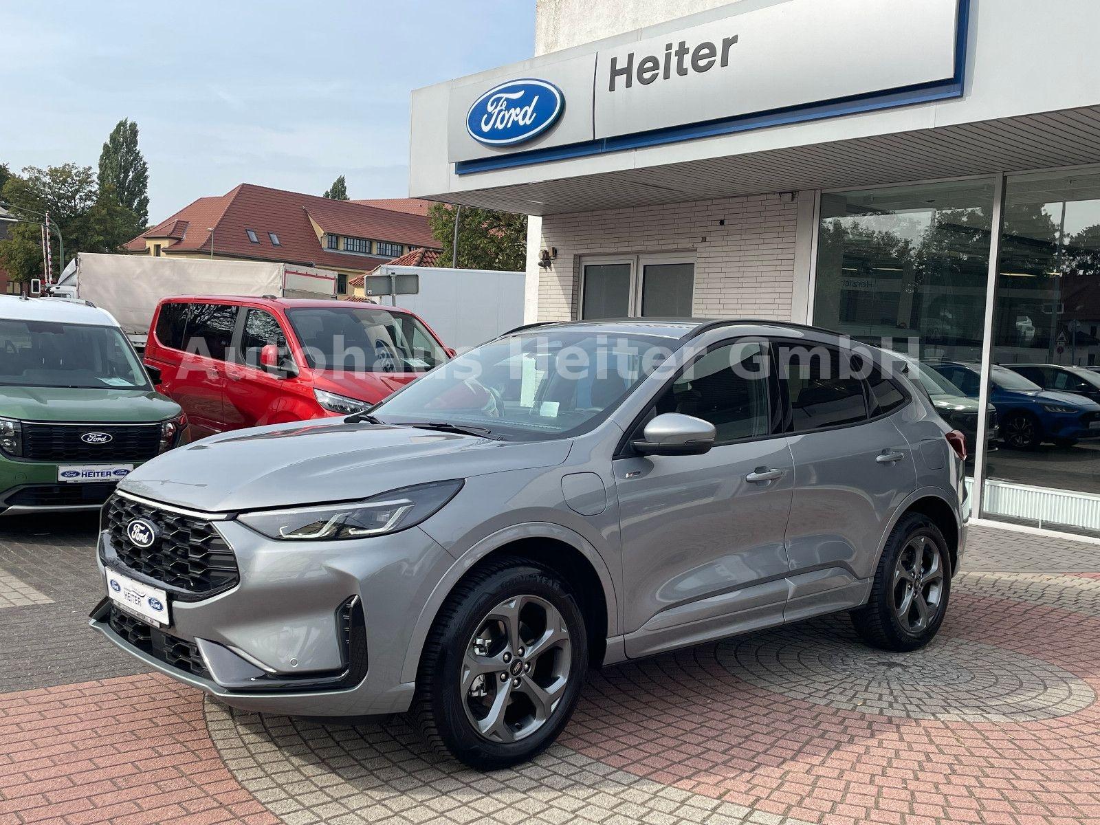 Ford Kuga PHEV ST-Line / Matrix+Head-Up+ExDienstwagen