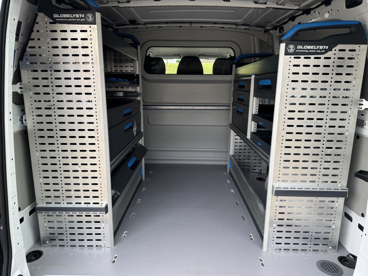 Fahrzeugabbildung Mercedes-Benz Vito 116 CDI 4x4 Mixto Extralang Klima*Tempomat
