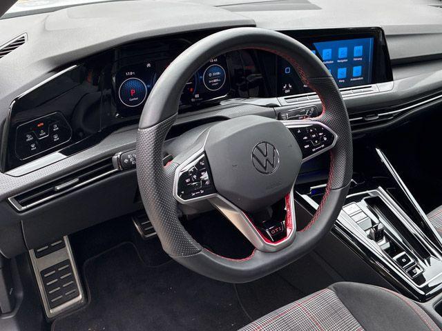 Volkswagen Golf VIII 2.0 TSI GTI Business Navi ACC LED Dig., миниатюра 12