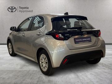 Toyota Yaris - 5