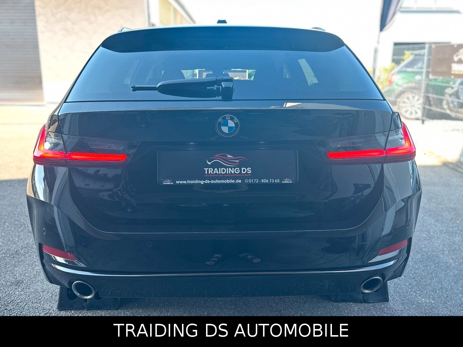 BMW 318i Touring / 5 JA. GARANTIE / -NUR 37.700km- foto 5