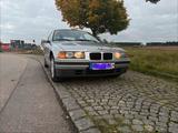 BMW E36 316i Compact - 65.000km - H-Kennzeichen - BMW 316: Coupe, 316i E36