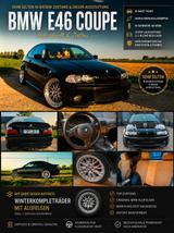BMW 320Ci - Automatik 02/28 Tüv Bbs Style M-Paket - BMW 320 aus 2002: Coupe