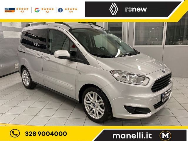 Ford Tourneo Courier Titanium 1.0 ecob. 100cv E6