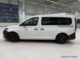 Volkswagen Caddy Maxi 2.0 TDI Rear View/Sitzhzg. - VW Caddy Maxi Gebrauchtwagen in Stuttgart