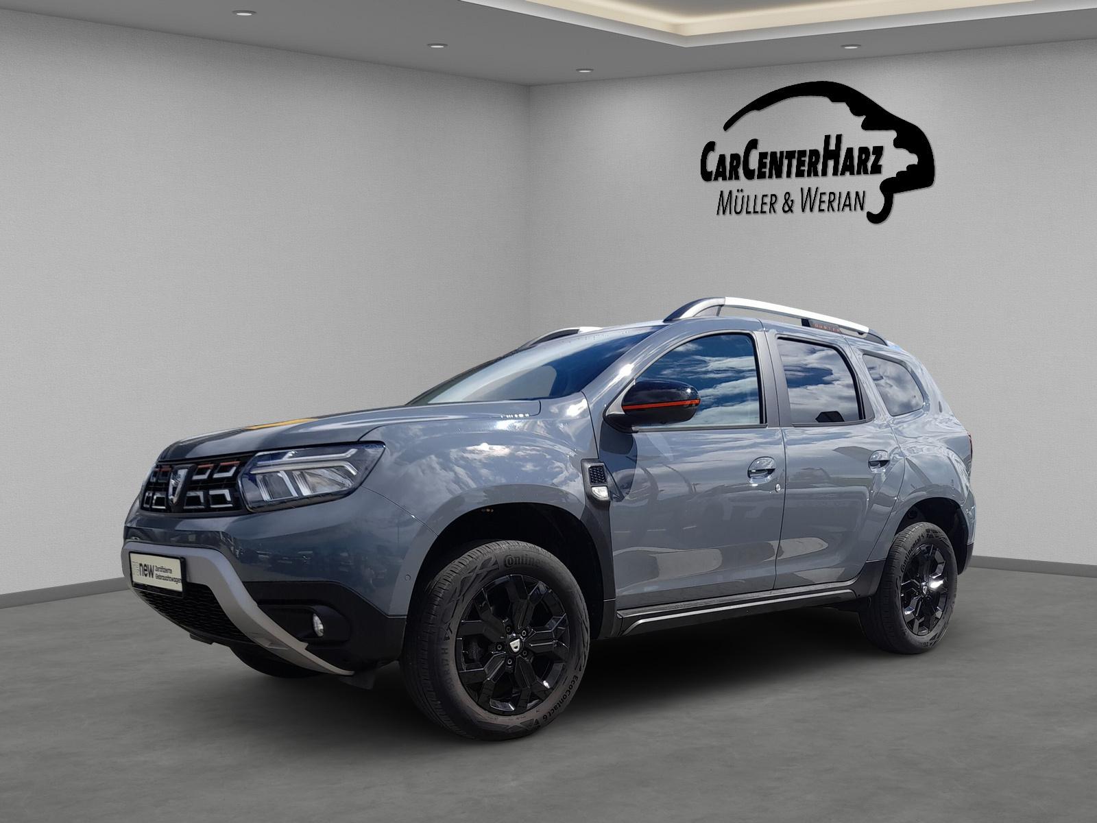 Dacia Duster TCe 130 1.3