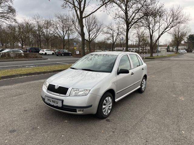 Skoda Fabia Ambiente, TÜV NEU, Service NEU