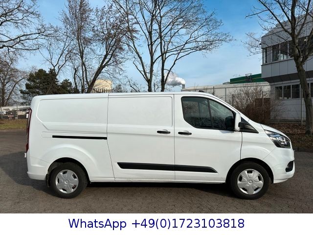 Ford TRANSIT CUSTOM 2.0*L-2-MAXI*NETTO-14000*NAV*KL