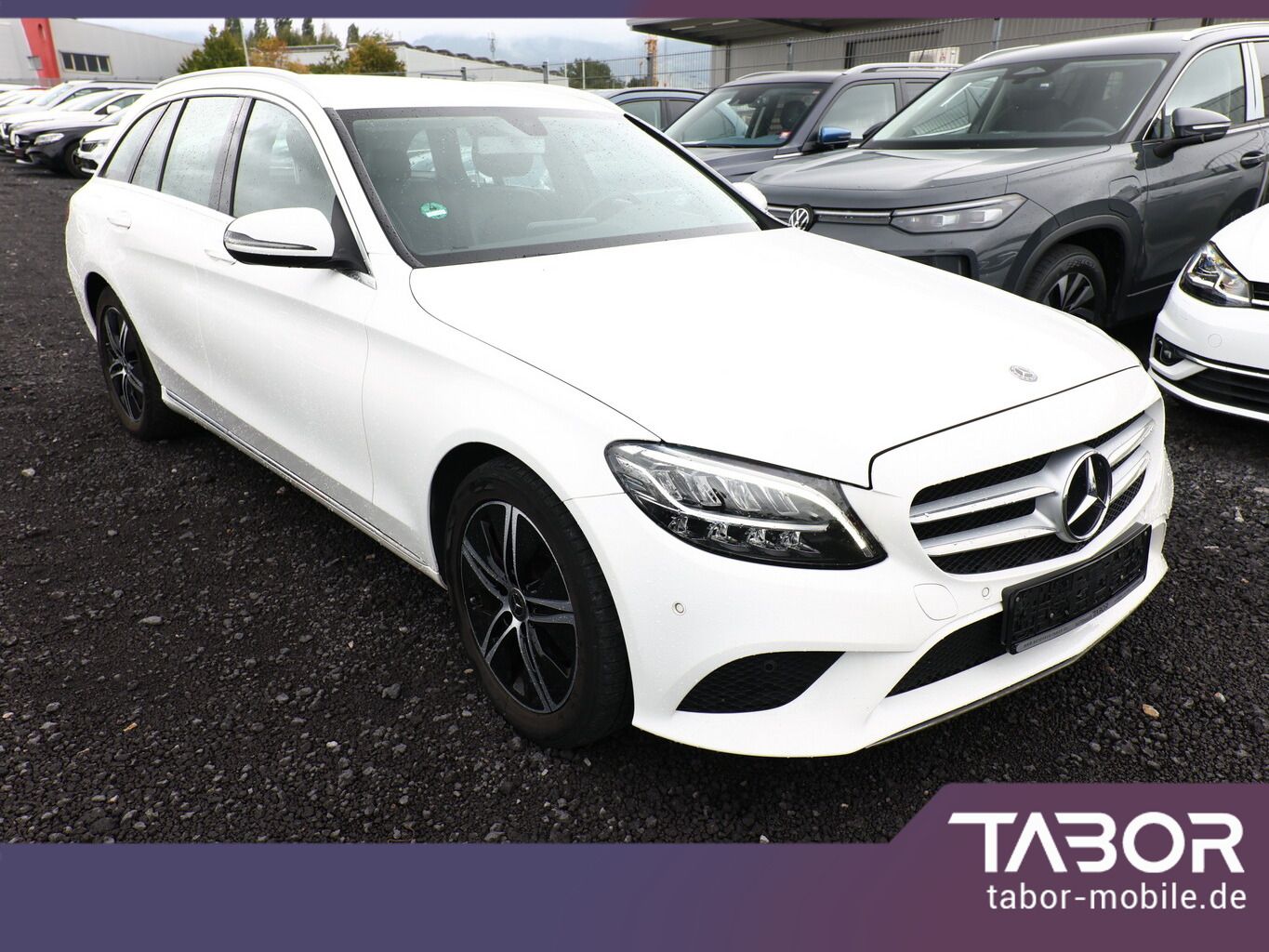 Mercedes-Benz C 200 - Bild 2