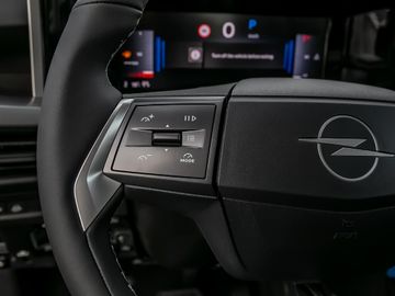 Opel Frontera GS 1.2 Spurhalteassistent Navi LED