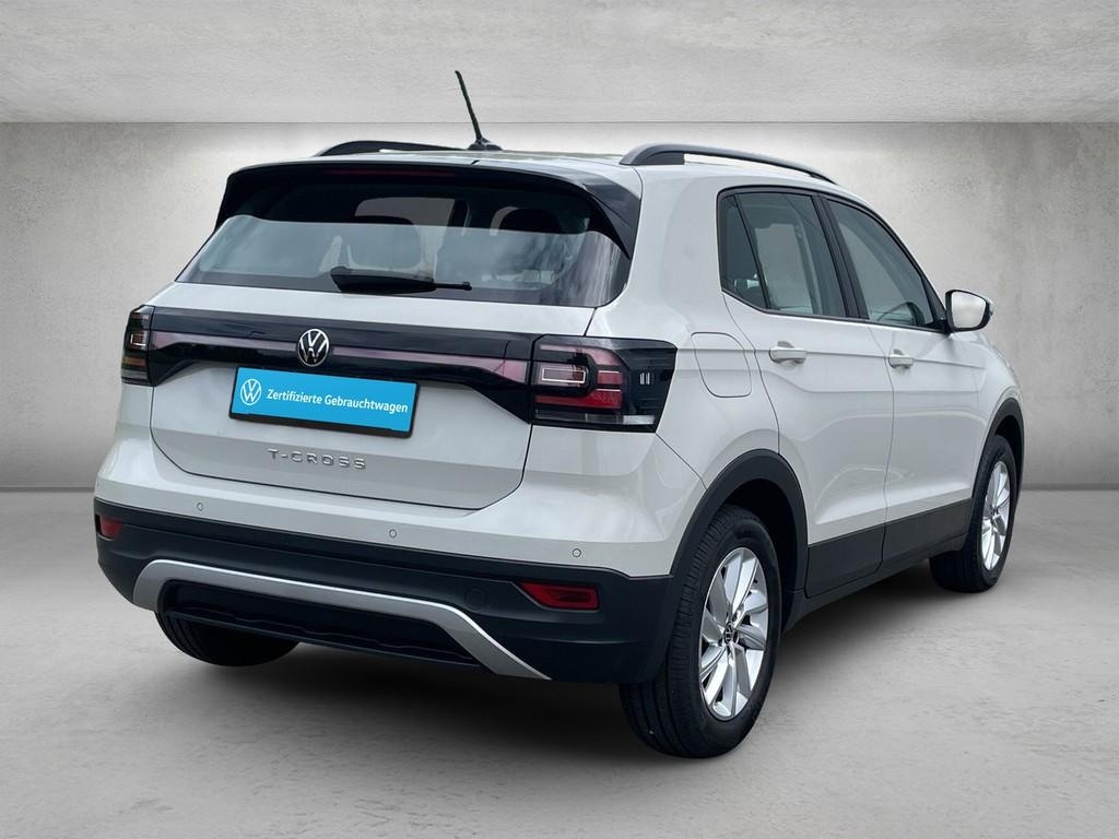 Volkswagen T-Cross 1.0 TSI Life *APP*
