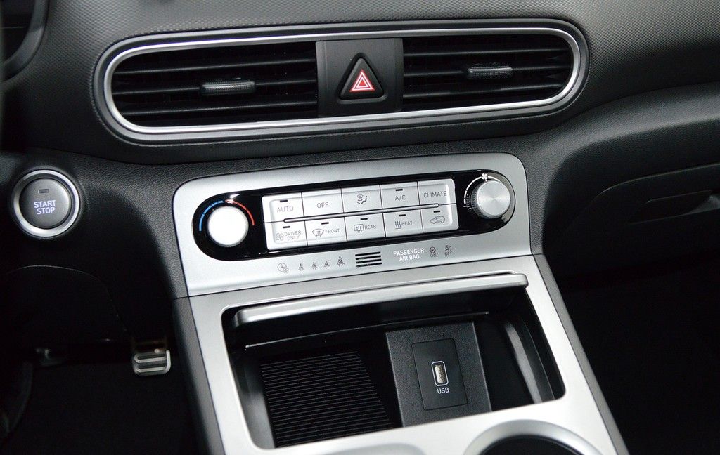 Hyundai KONA Elektro - Bild 13