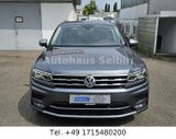 Volkswagen Tiguan Allspace 2.0 TDI SCR 4M Highline 7-Sitzer - VW Tiguan Allspace Gebrauchtwagen in Stuttgart