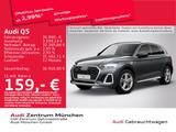 Audi Q5 40 TDI qu. S tronic 2x S line AHK/Navi+/Kamer
