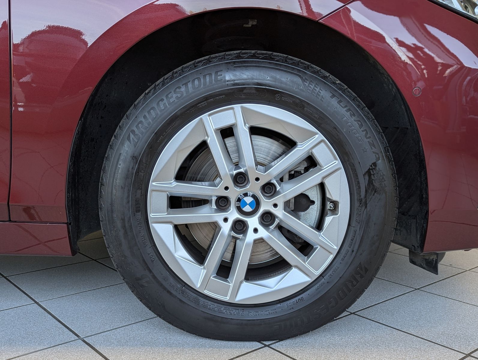 BMW 218 Active Tourer i Panorama Sport-Sitze AHK - Image 10