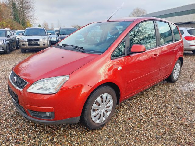 Ford C-Max 1,6 Ambiente/Klimaanlage/Tempomat/AHK