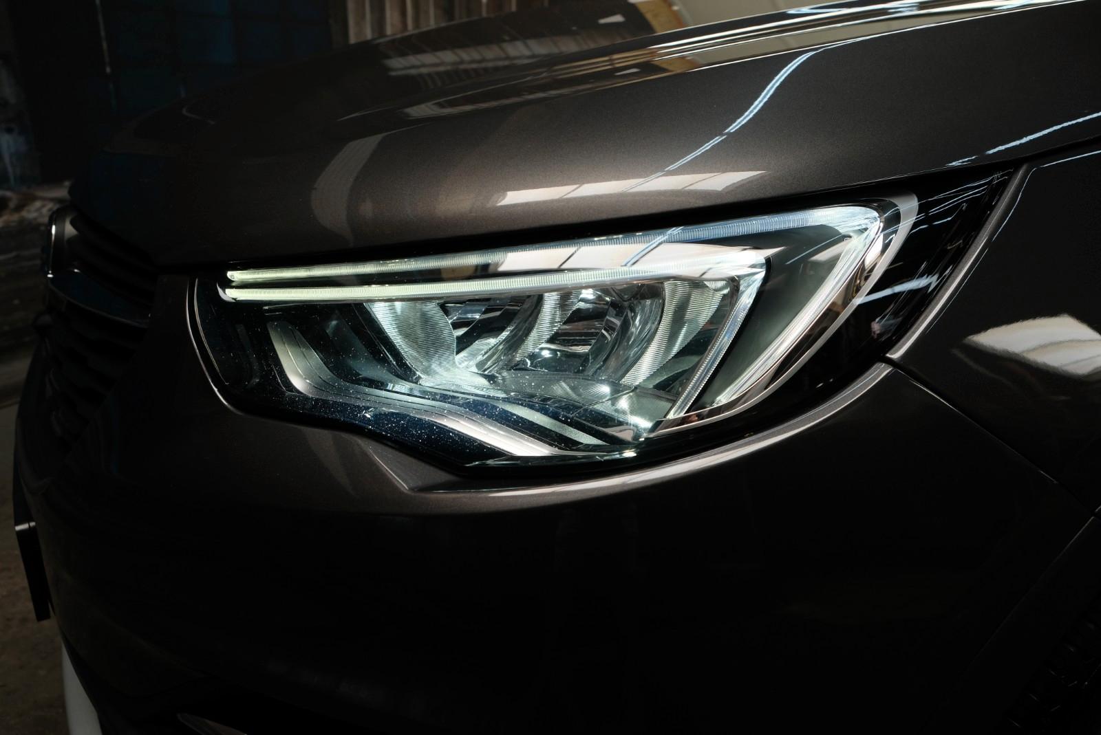 Opel Grandland X Leder*LED*Leder*Shz*Grip-Control