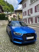Audi S3 TFSI S Tronic quattro Sportback TÜV NEU  - gebrauchte Audi S3 aus dem Jahr 2020