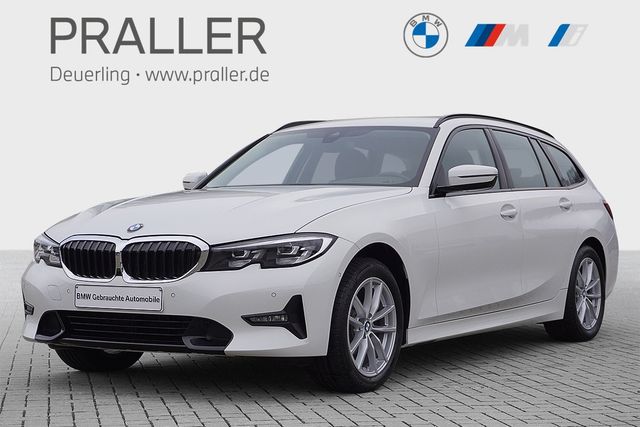 BMW 318d Touring Sport Line Kamera LED Sportsitze Te