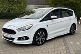 Ford S-MAX ST-Line Navi 7.Sitze LED SHZ Tüv 1.Hand - Ford S-Max in Mönchengladbach