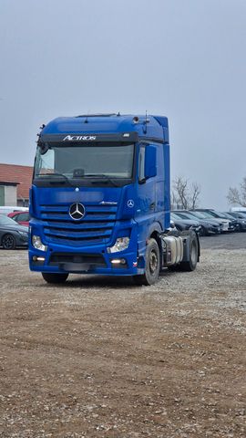 Mercedes-Benz Actros 1851 LS RETARDER Standard LOW KILOMERTERS