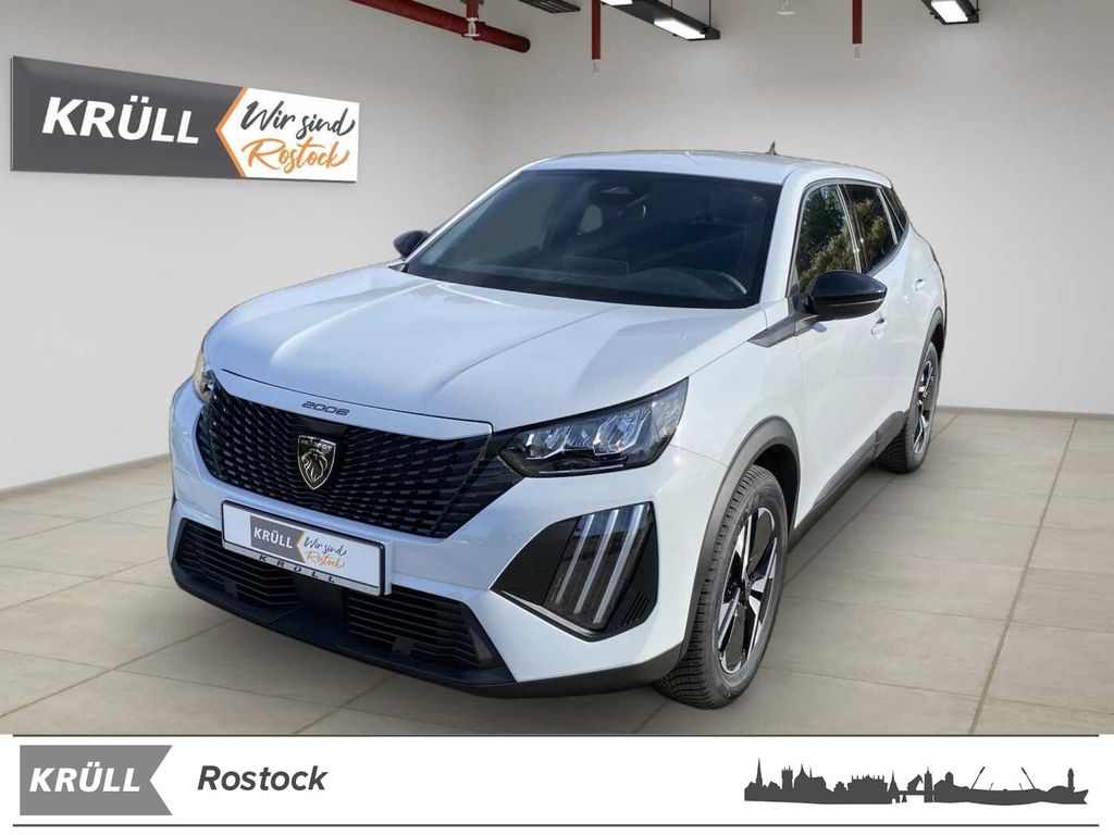 2008 Allure Business 6-Gang +Allwetterreifen+