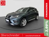 Seat Ateca 1.5 TSI FR AHK KAMERA NAVI DAB SHZ LED - Seat Ateca aus 2018