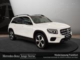 Mercedes-Benz GLB 220 d 4M Prog/Night/Pano/Dist/AHK/LED/Sound - weiße Mercedes-Benz GLB 220