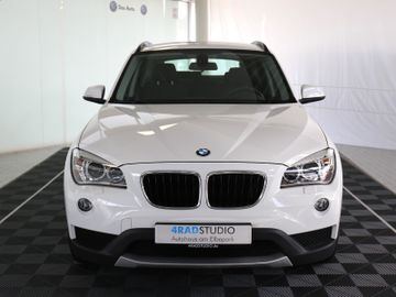 BMW X1 sDrive 20d XENON KLIMAAUTOMATIK PDC AHK