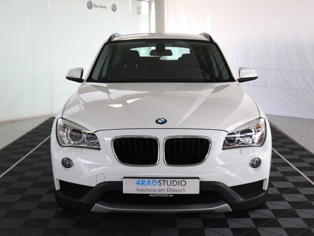 BMW X1 sDrive 20d XENON KLIMAAUTOMATIK PDC AHK