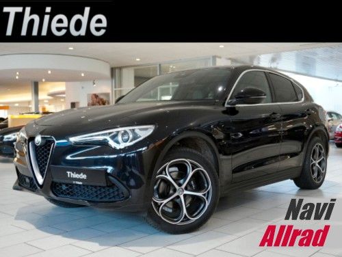 Alfa Romeo Stelvio 2.0 SUPER Q4 NAVI/LED/KAMERA/SPORT/LEDER