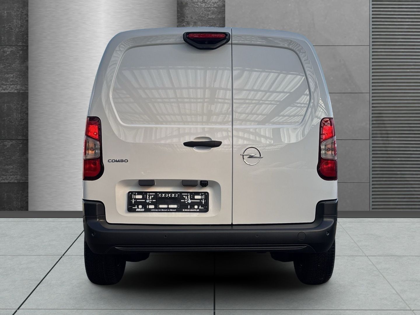 Opel Combo - Bild 6