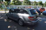 Mercedes-Benz C 180 T AVANTGARDE*NAVI*SHZ*AHK*XENON*ELK.HECK* - Mercedes-Benz C 180 mit Benzin-Antrieb: Grau