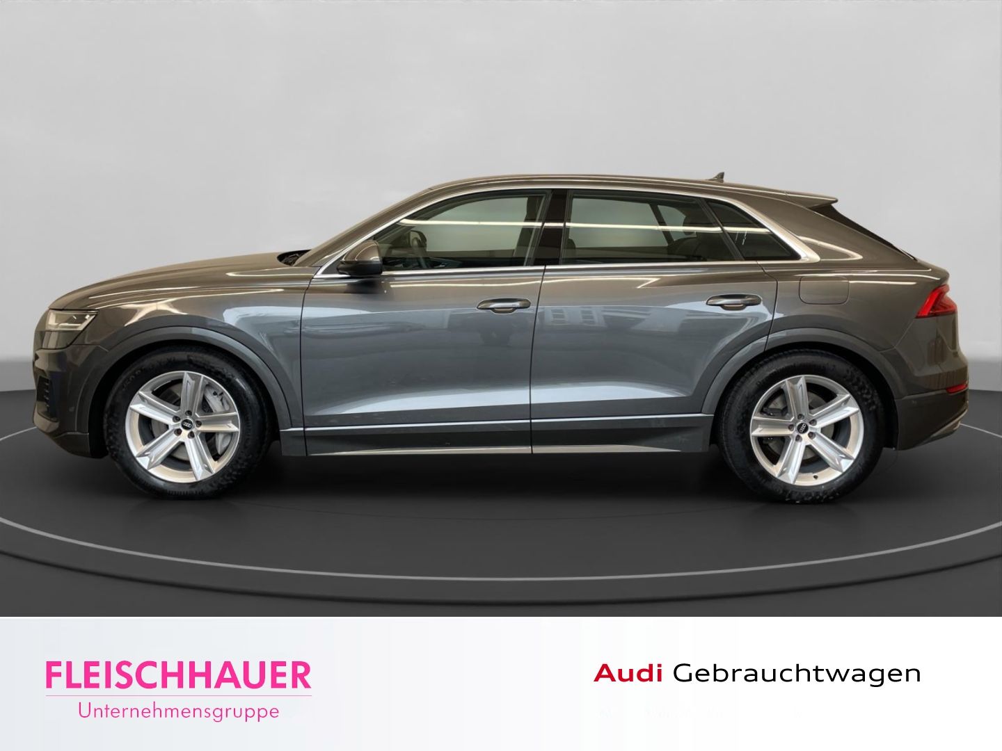 Audi Q8 55 TFSI e quattro LED Navi Tel.-Vorb. Apple C imagem 3
