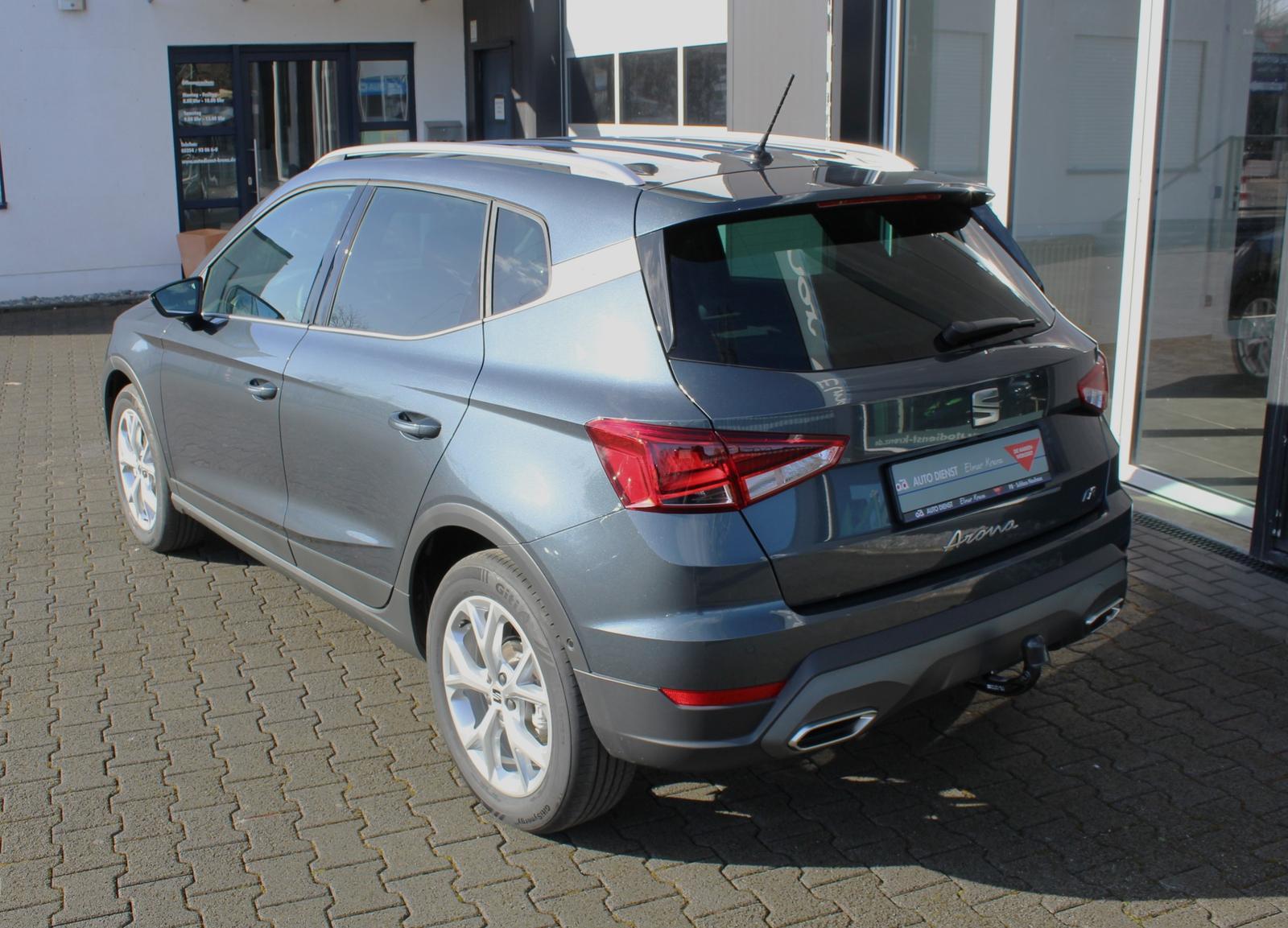 Seat Arona FR 1.0TSI 85kW/115PS, DSG, AHK, ACC, LED