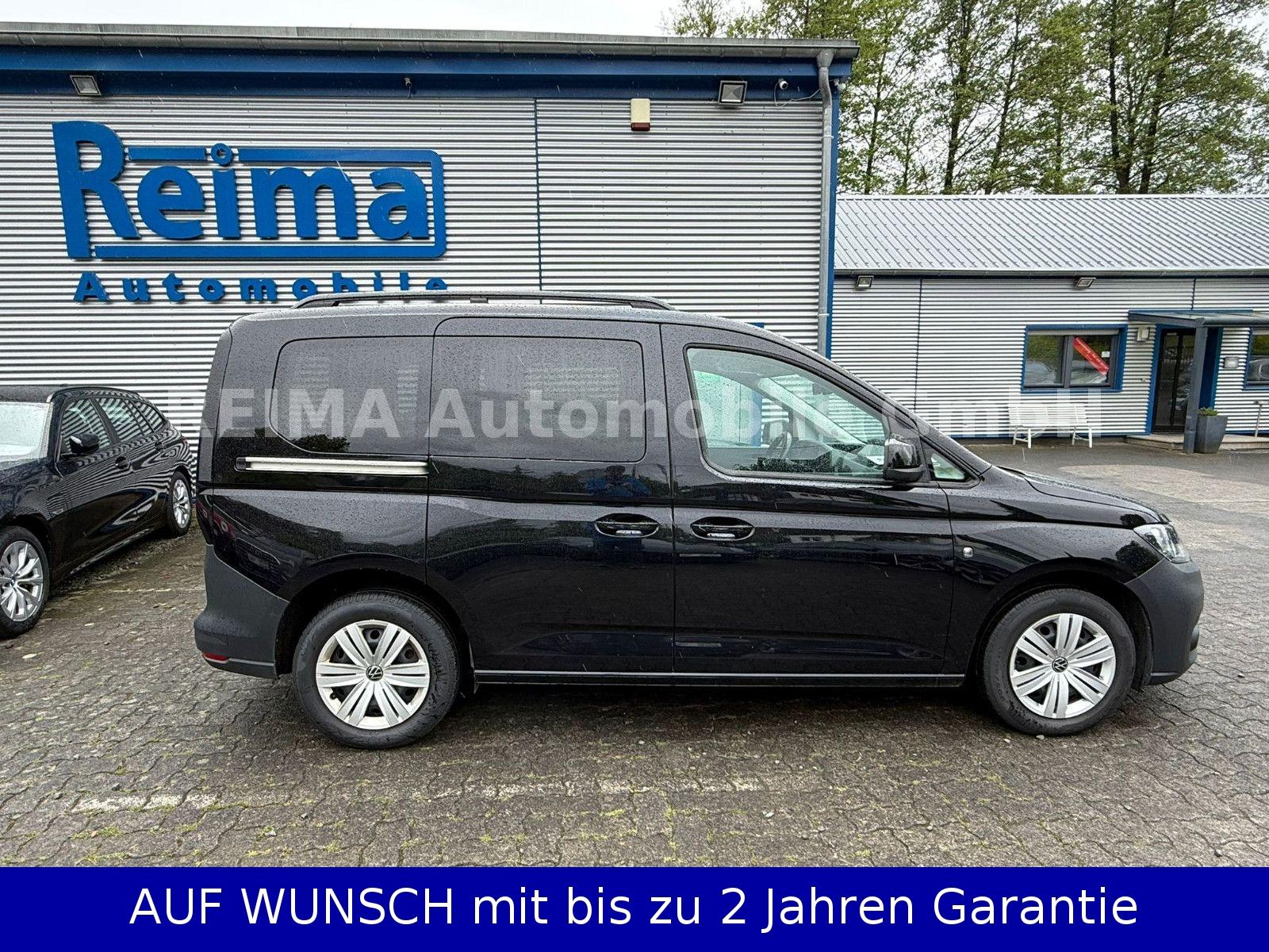 Volkswagen Caddy 2,0 Diesel  4Motion, Navigation