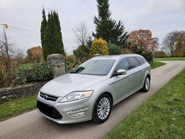 Ford Mondeo Titanium 2.0 TDCi 140 PS Navi/Automatik!