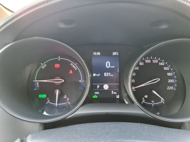 C-HR Hybrid Flow (AX1)
