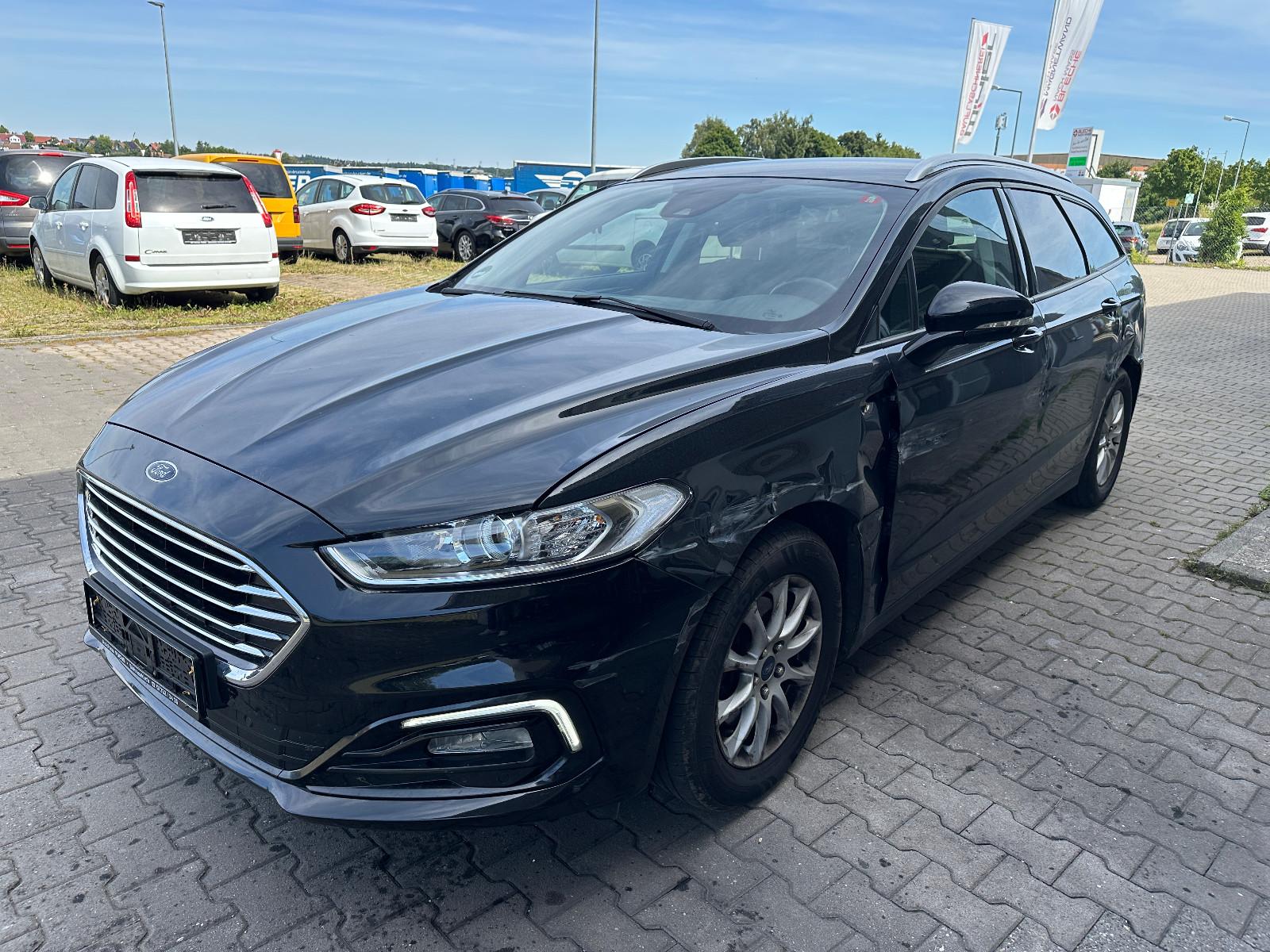Ford Mondeo Turnier Business Edition