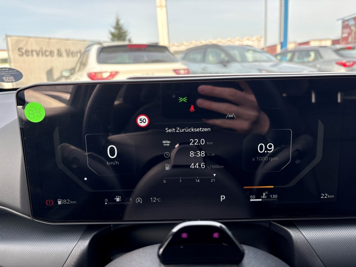 Fahrzeugabbildung Kia K4 Spirit Navi Leder Digitales Cockpit Soundsyst