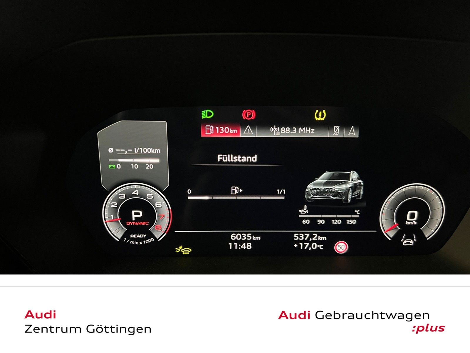 Audi A3 - Bild 11