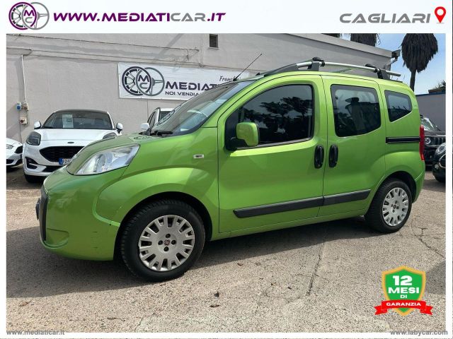 Fiat FIAT QUBO 1.3 MJT 75 CV MyLife