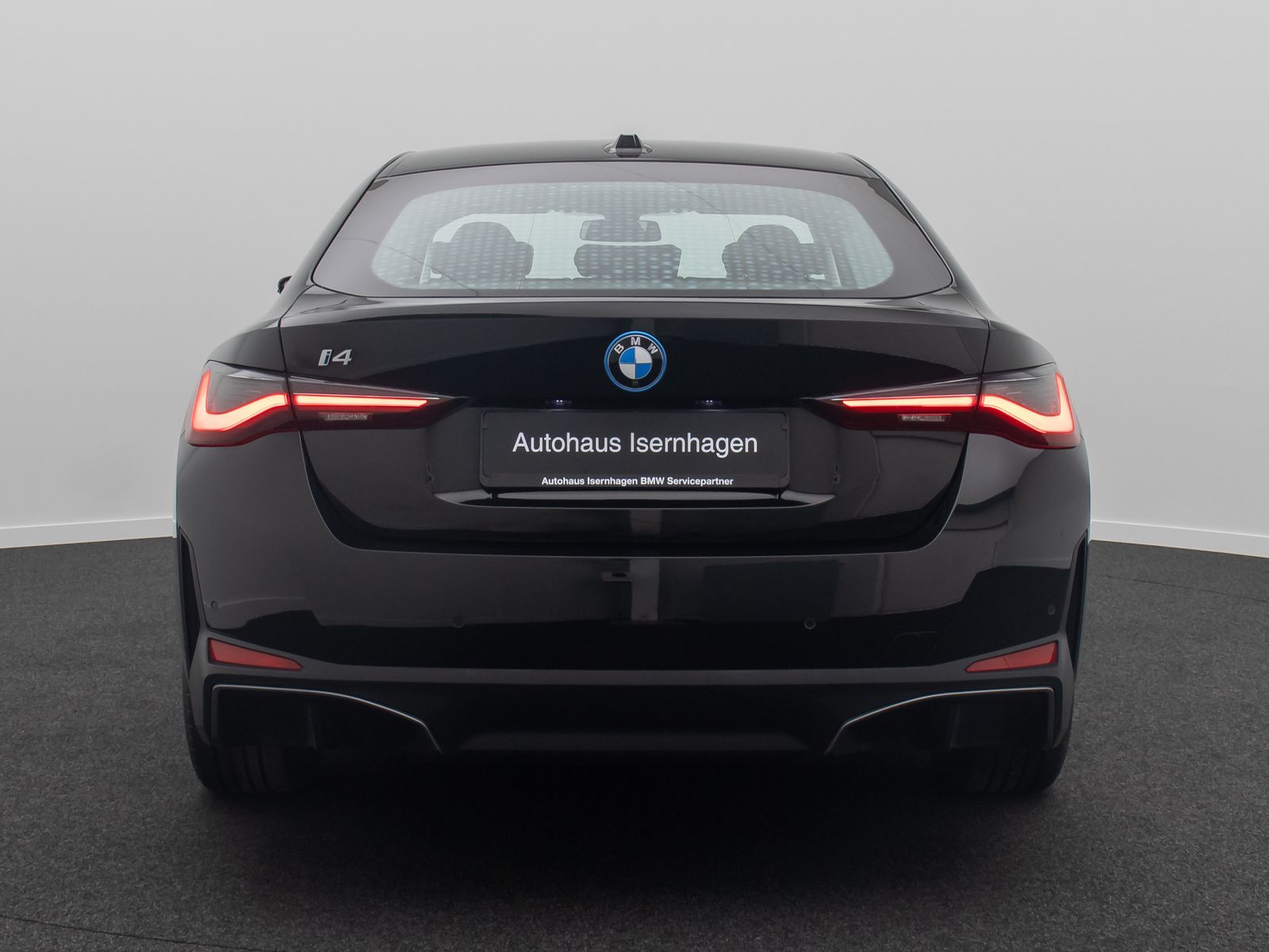 Fahrzeugabbildung BMW i4 eD35 Gran Coupe DAB Kamera Cockpit+ Widscreen