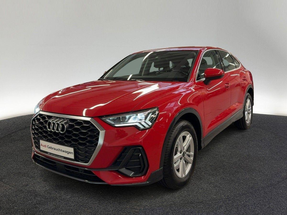 Audi Q3 Sportback 45 TFSI quattro ACC NAVI DAB CARPLA, миниатюра 3