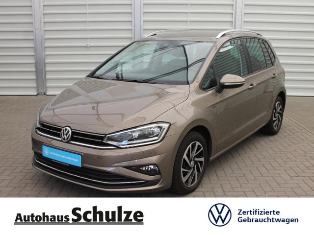 Volkswagen Golf Sportsvan Join+LED+DSG+SHZ+AHK+ACC KLIMA LE