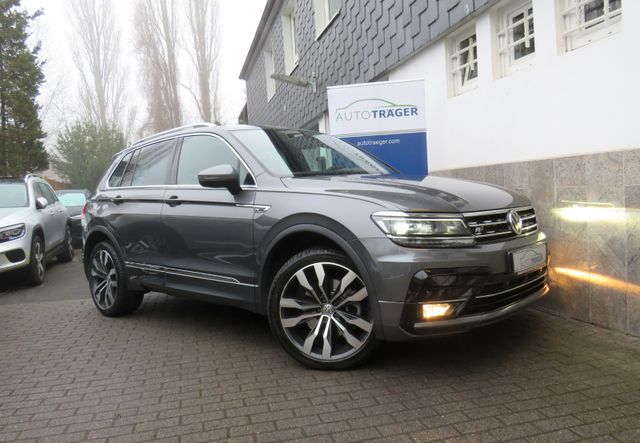 Volkswagen Tiguan Highline BMT 4Motion / R-Line & Virtual