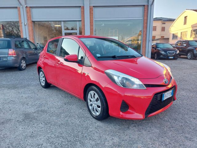 Toyota Yaris 1.5 IBRIDA AUTOMATICO UNICO PROPRIE