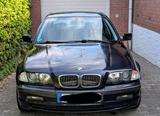 BMW E46 320i 3er Orientblau - BMW aus 2000: 3er